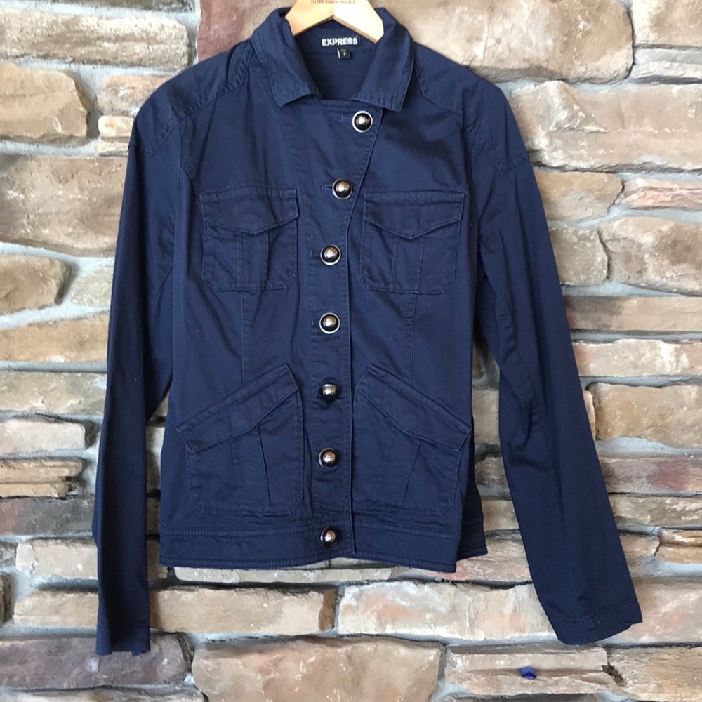 Express jacket